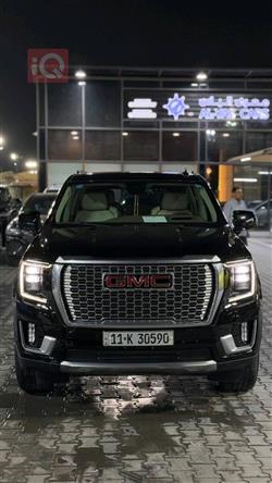 جي ام سي يوكون